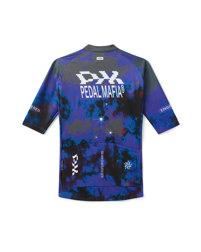 Men's Core Jersey - Dusk Grey/Purple