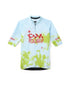 Men's Core Jersey - Dusk Yellow/Blue/White