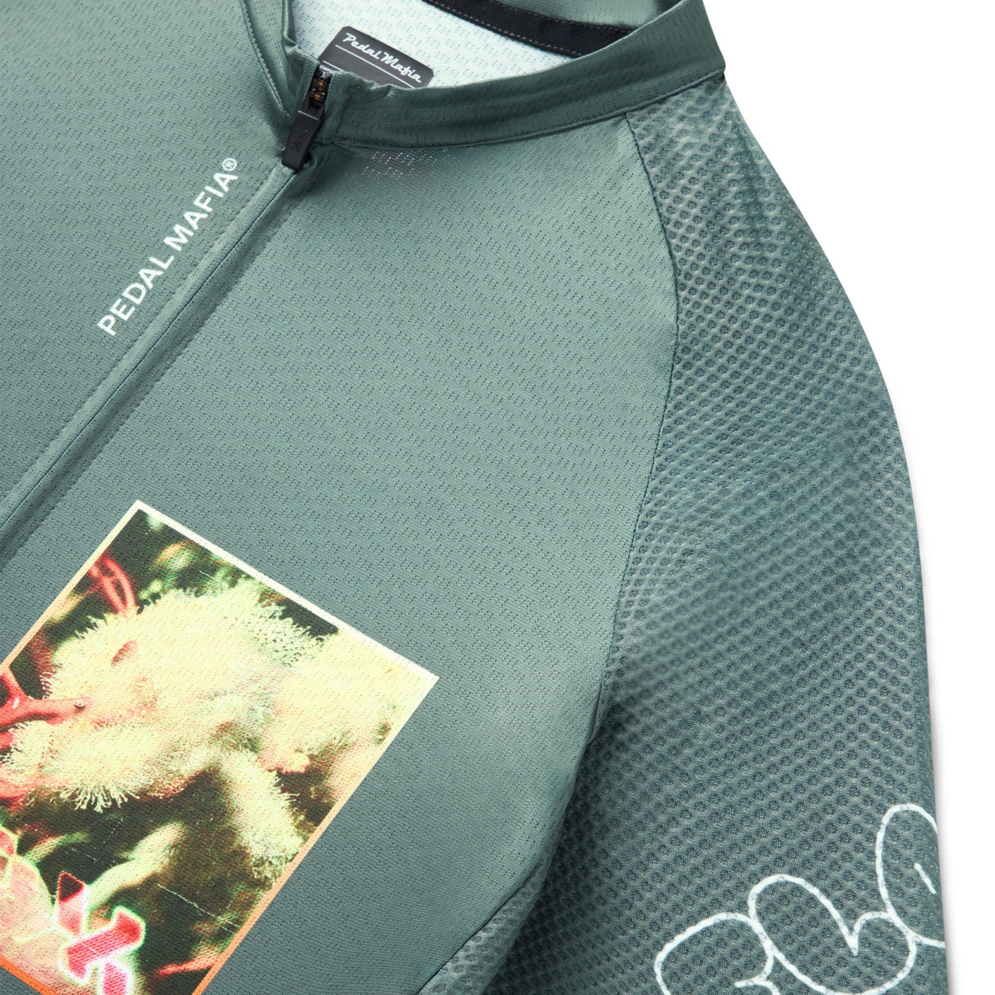 Men's Core Jersey Flora - Corymbia Calophylla