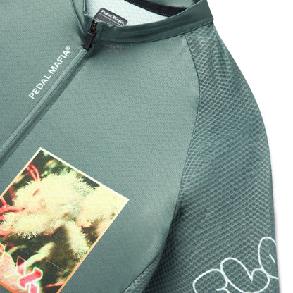 Men's Core Jersey Flora - Corymbia Calophylla