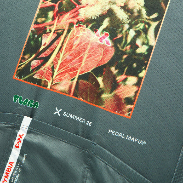 Men's Core Jersey Flora - Corymbia Calophylla