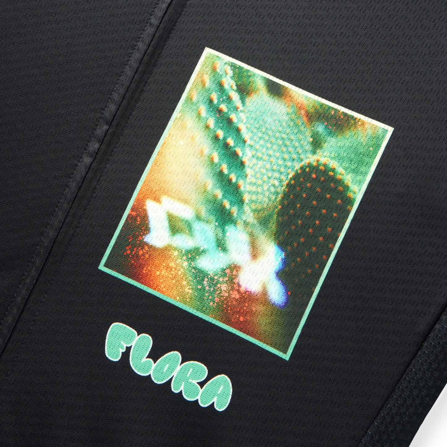 Men's Core Jersey Flora - Opuntia Microdasys