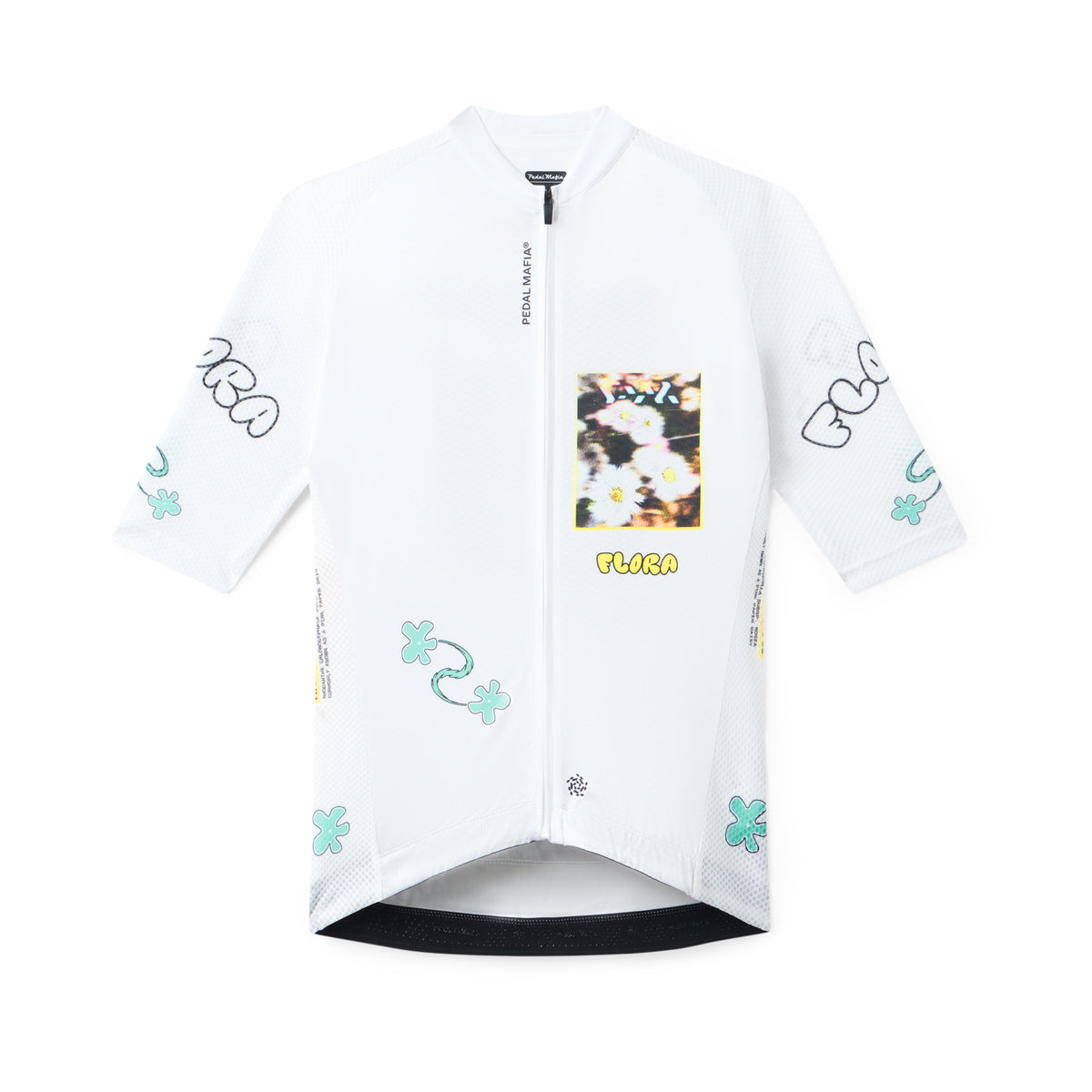 Men's Core Jersey Flora - Rhodanthe