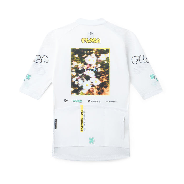 Men's Core Jersey Flora - Rhodanthe