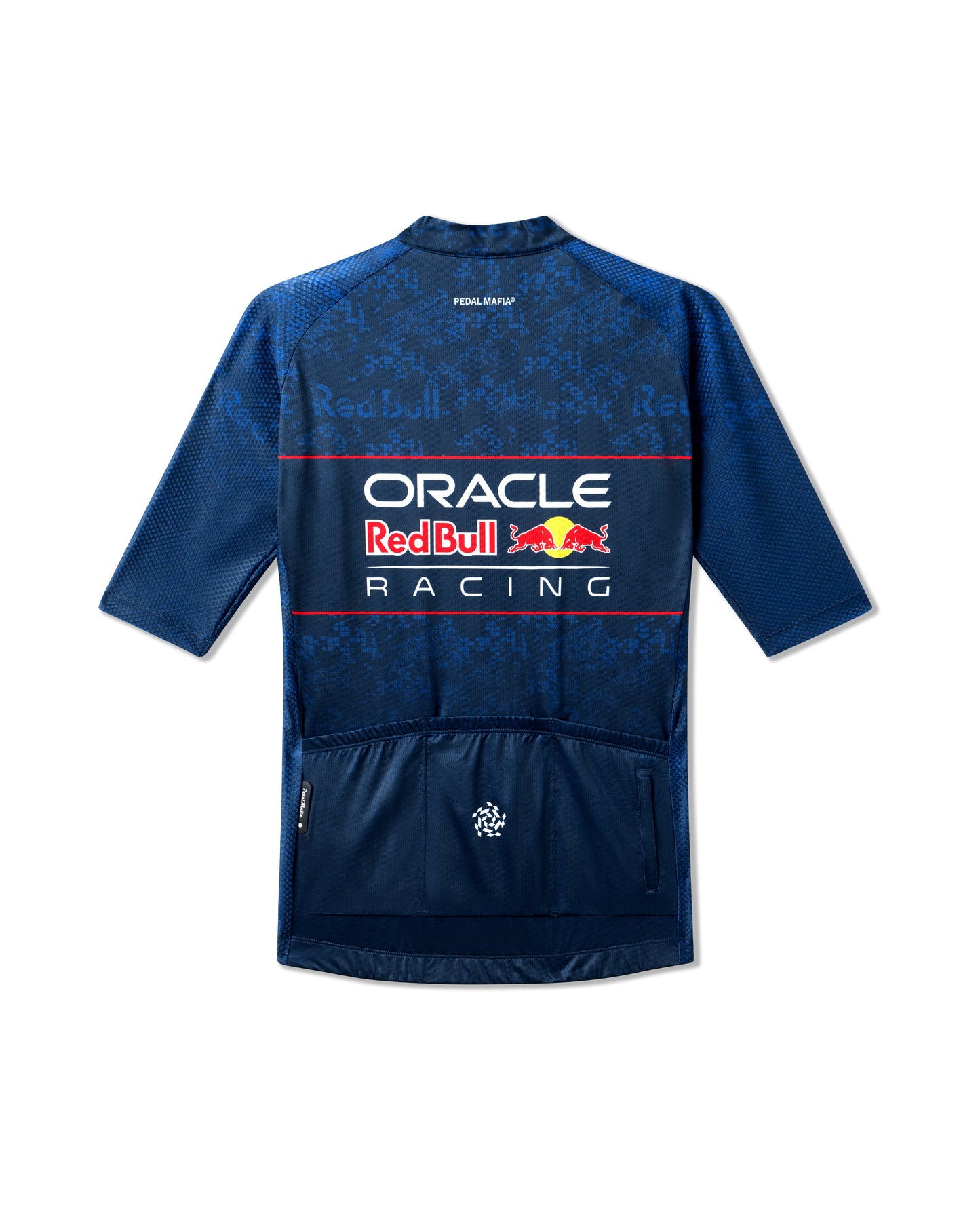 Men's Core Jersey - Oracle Red Bull Racing Navy