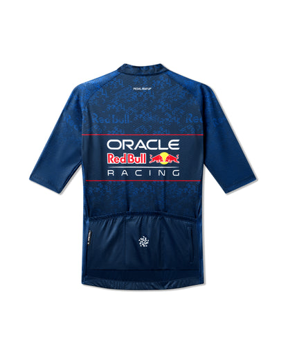 Men's Core Jersey - Oracle Red Bull Racing Navy