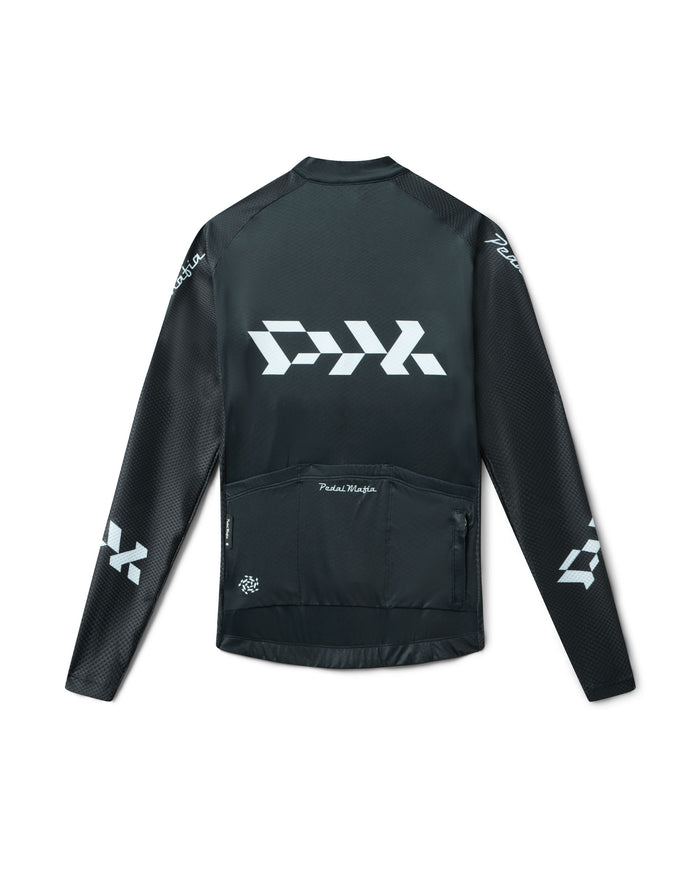 Men's Core Long Sleeve Jersey - Night Navy