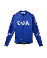 Men's Core Long Sleeve Jersey - Royal Blue