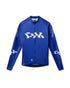Men's Core Long Sleeve Jersey - Royal Blue