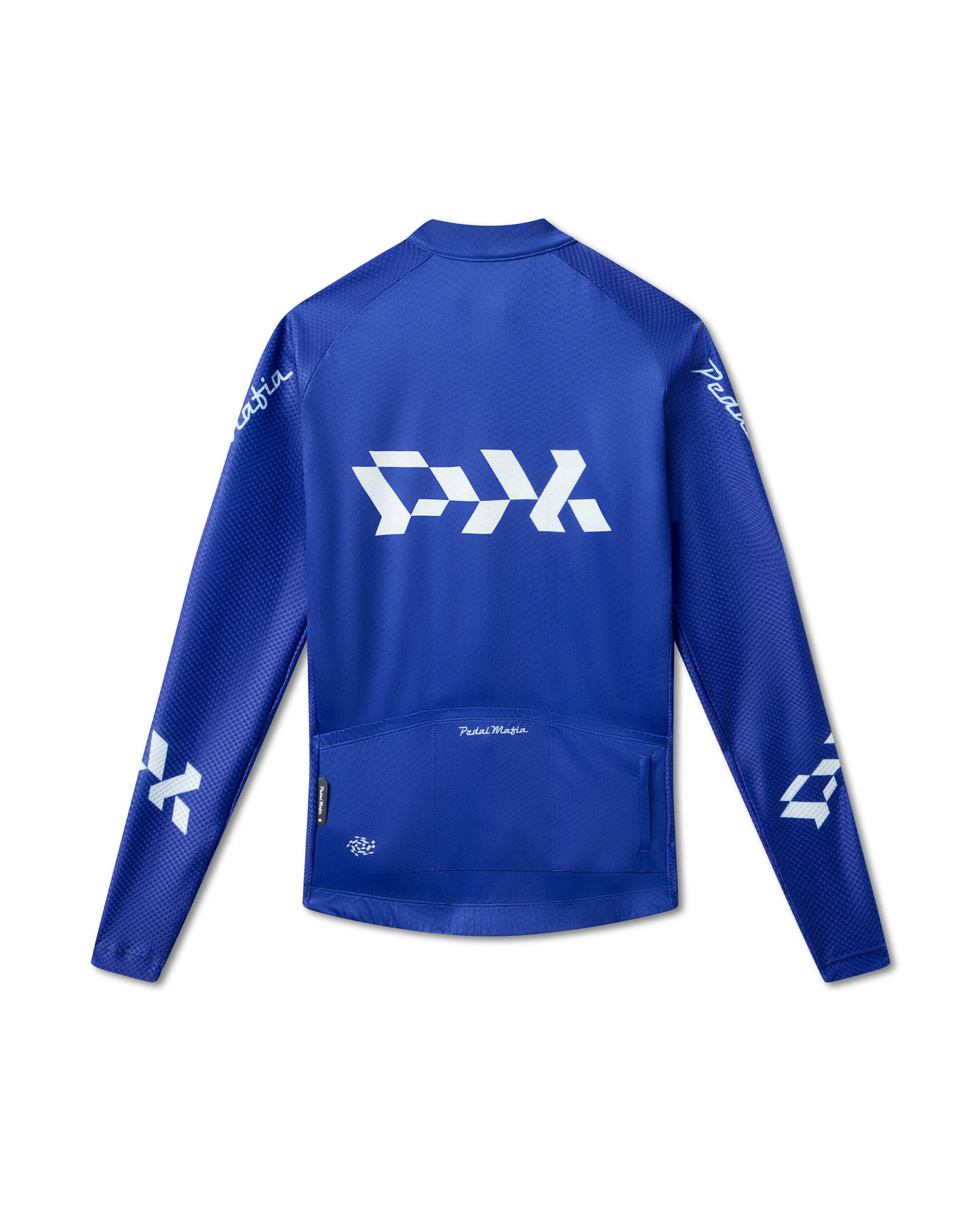 Men's Core Long Sleeve Jersey - Royal Blue
