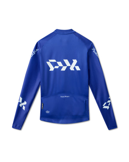 Men's Core Cycling Bundle - Royal Blue / Chalk Stone
