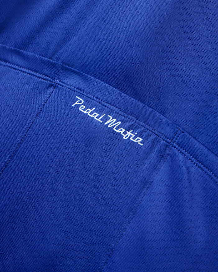 Men's Core Long Sleeve Jersey - Royal Blue