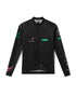 Men's Core Long Sleeve Jersey - Kenny Scharf Black