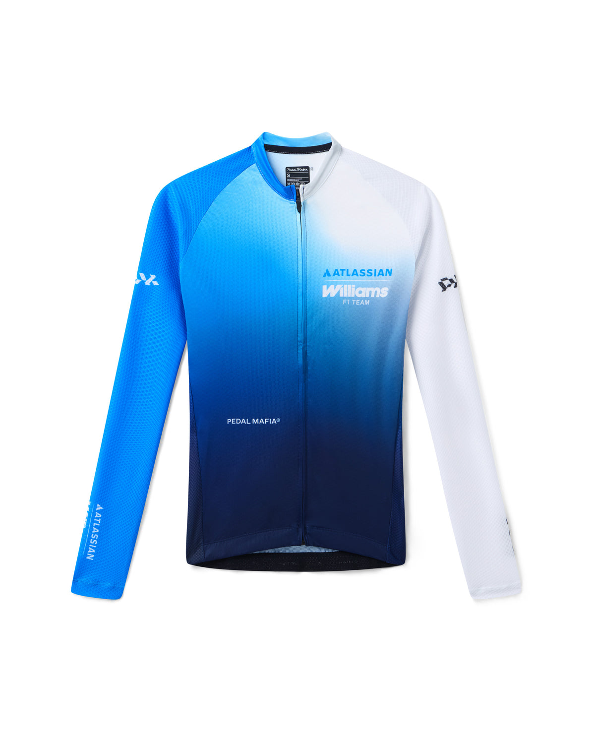 Men's Core Long Sleeve Jersey - Williams F1 '26