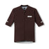 Men's Core Racing Jersey - Dark Maroon