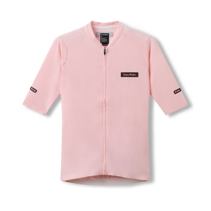 Men's Core Racing Jersey - Pale Pink