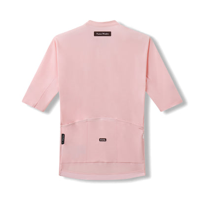 Men's Core Racing Jersey - Pale Pink