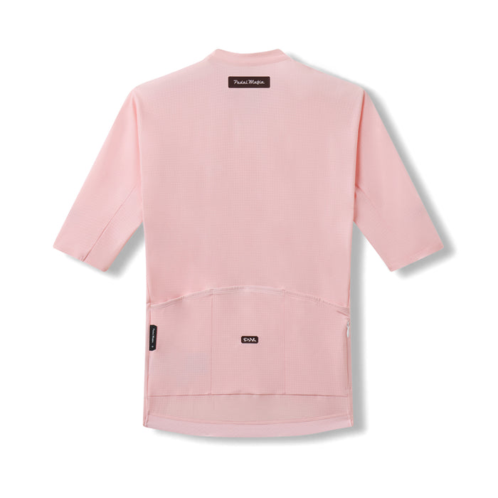 Men's Core Racing Jersey - Pale Pink