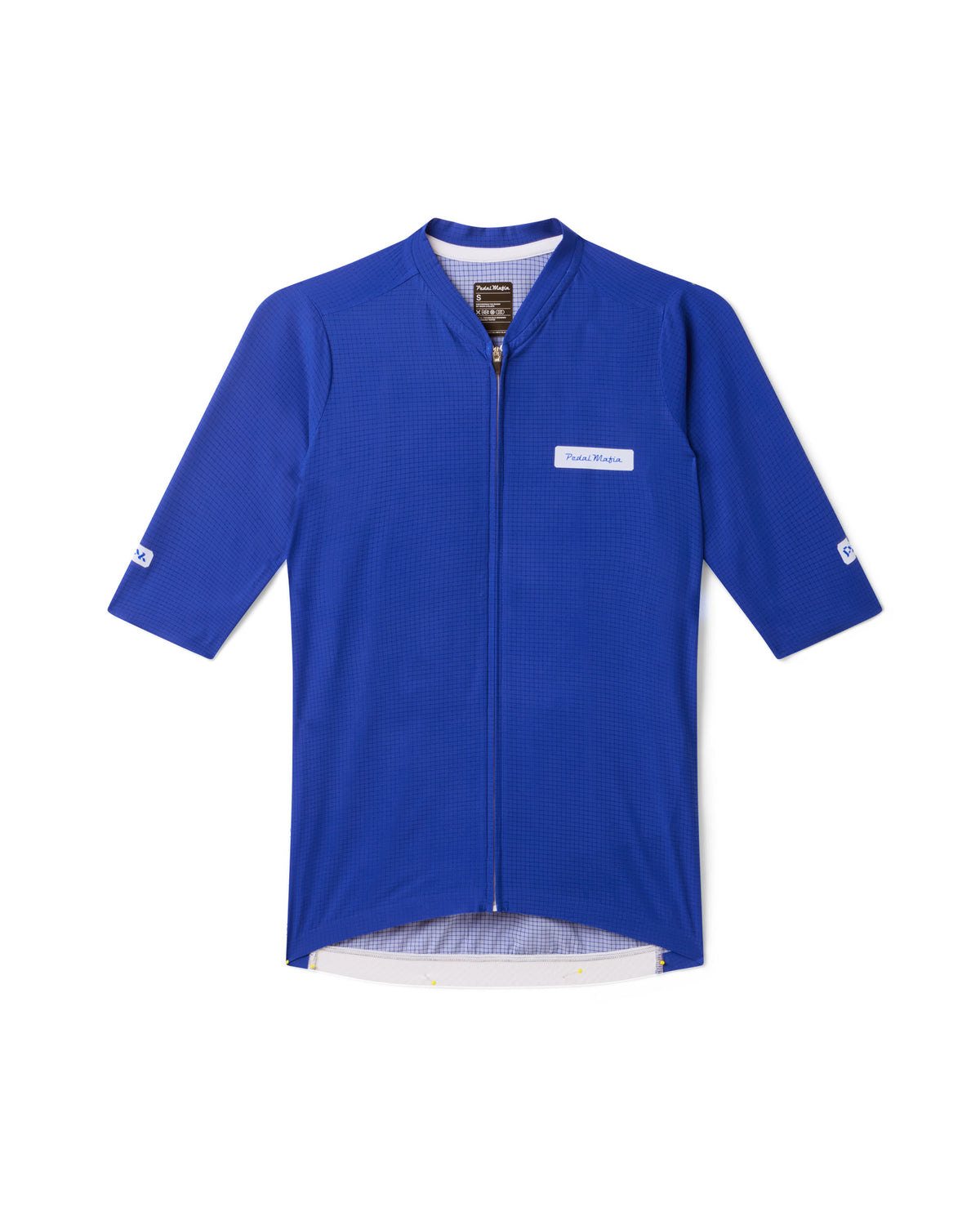 Men's Core Racing Jersey - Royal Blue