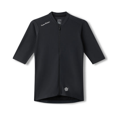 Men's Pro Delta Short Sleeve Jersey - Black