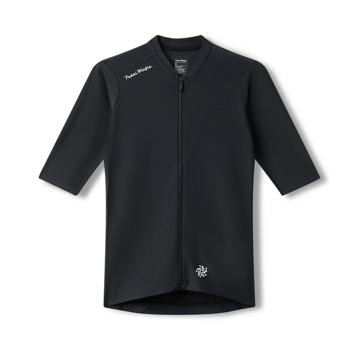 Men's Pro Delta Short Sleeve Jersey - Black