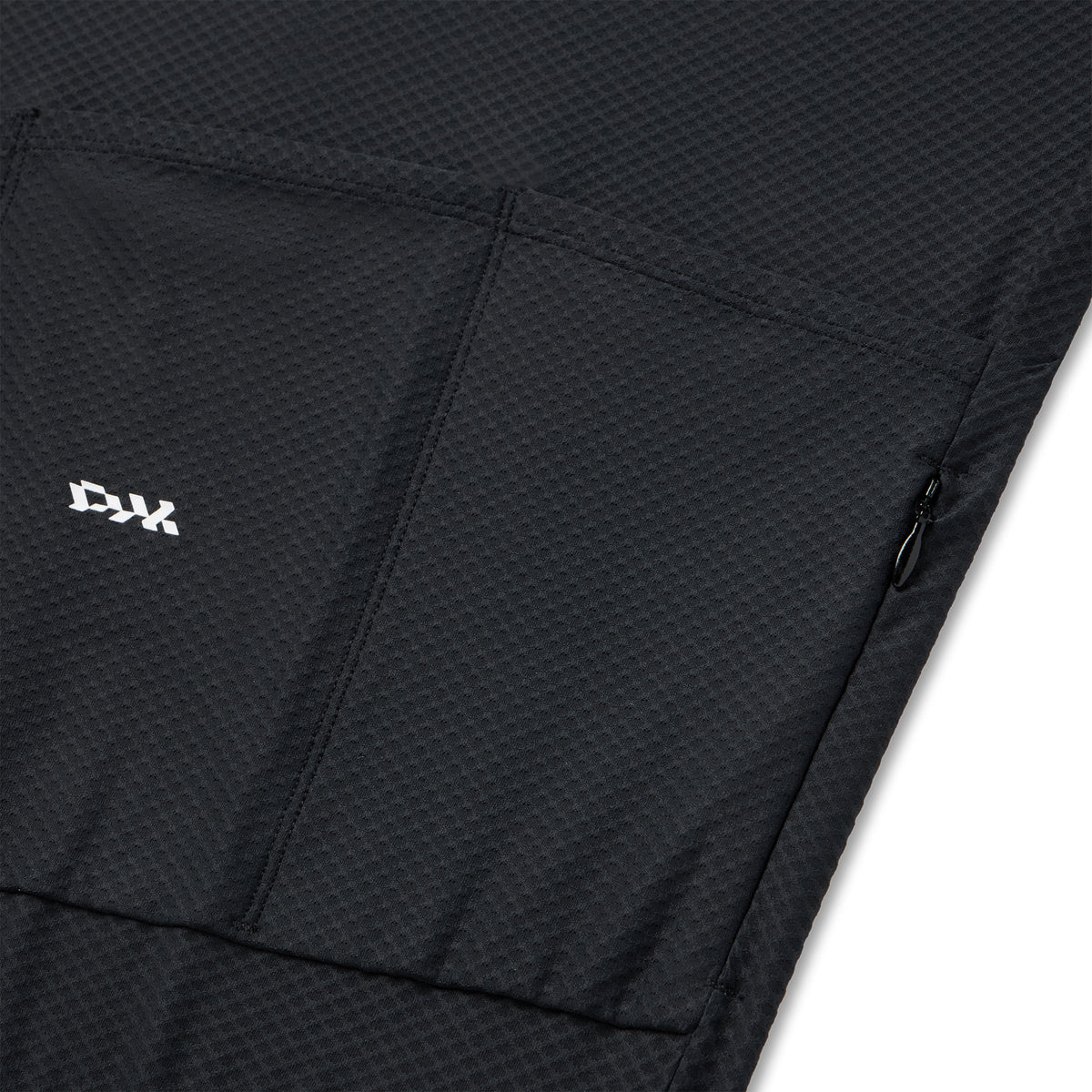 Men's Pro Delta Short Sleeve Jersey - Black