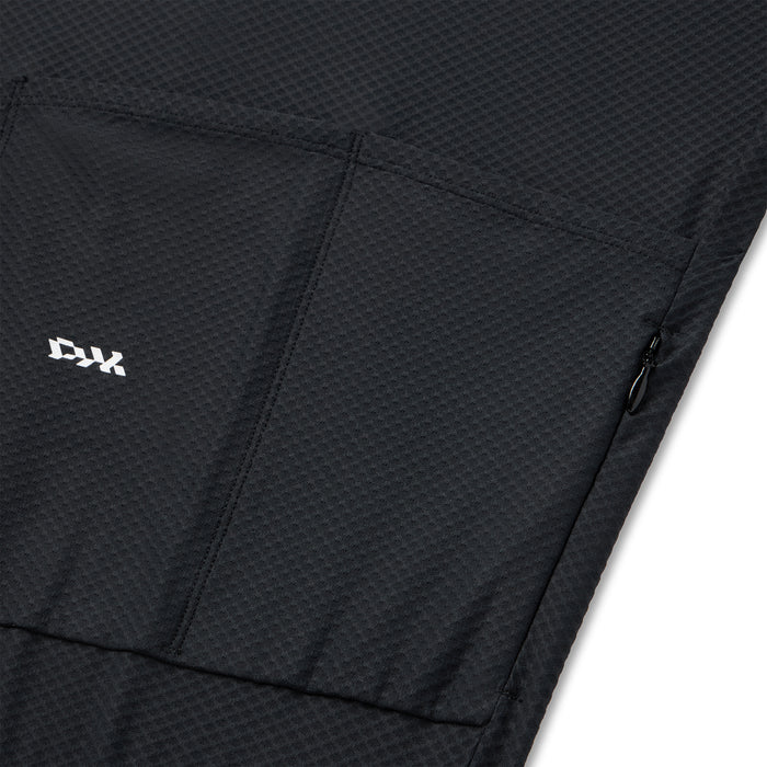 Men's Pro Delta Short Sleeve Jersey - Black