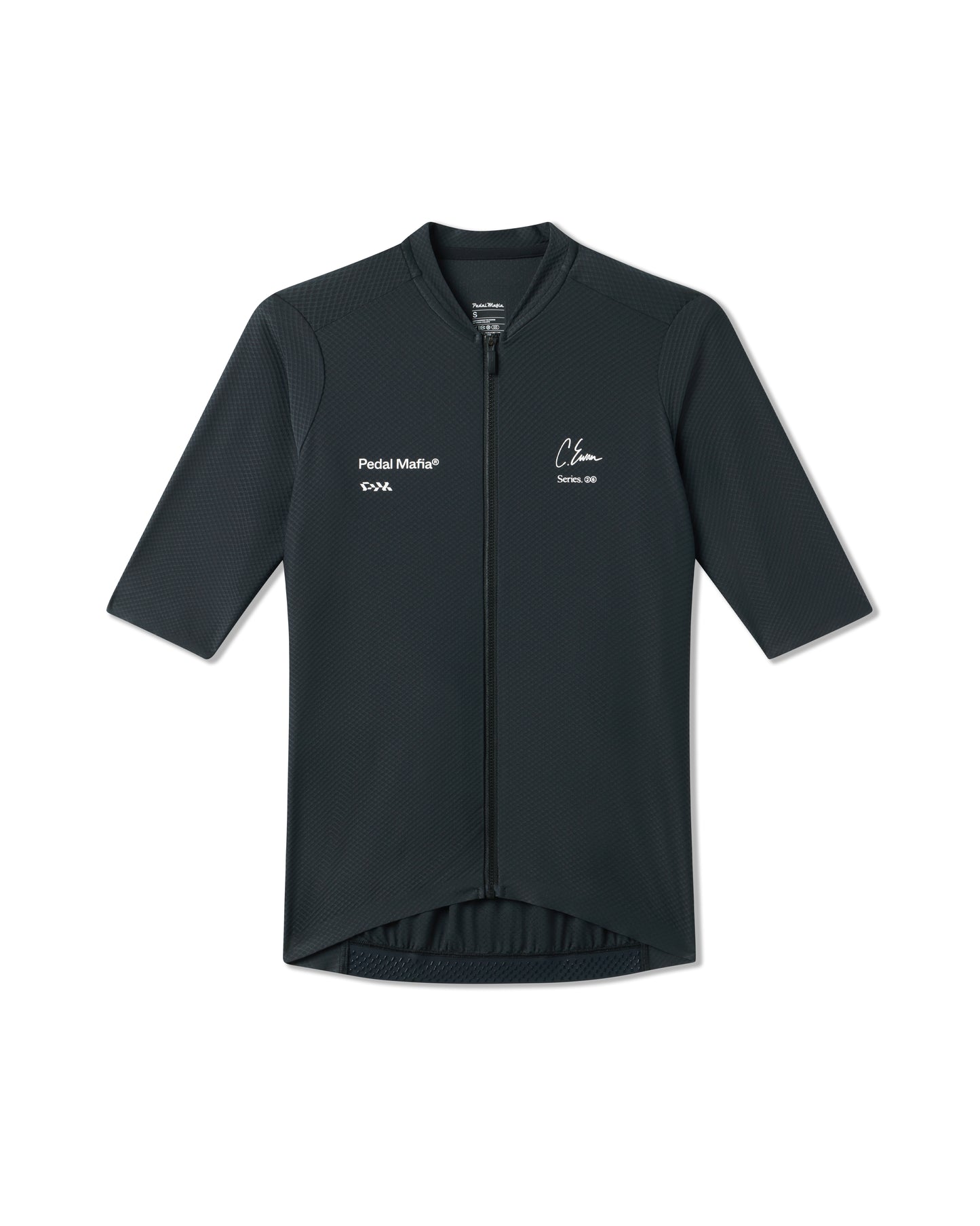 Men's Pro Delta Jersey - Caleb Ewan Black