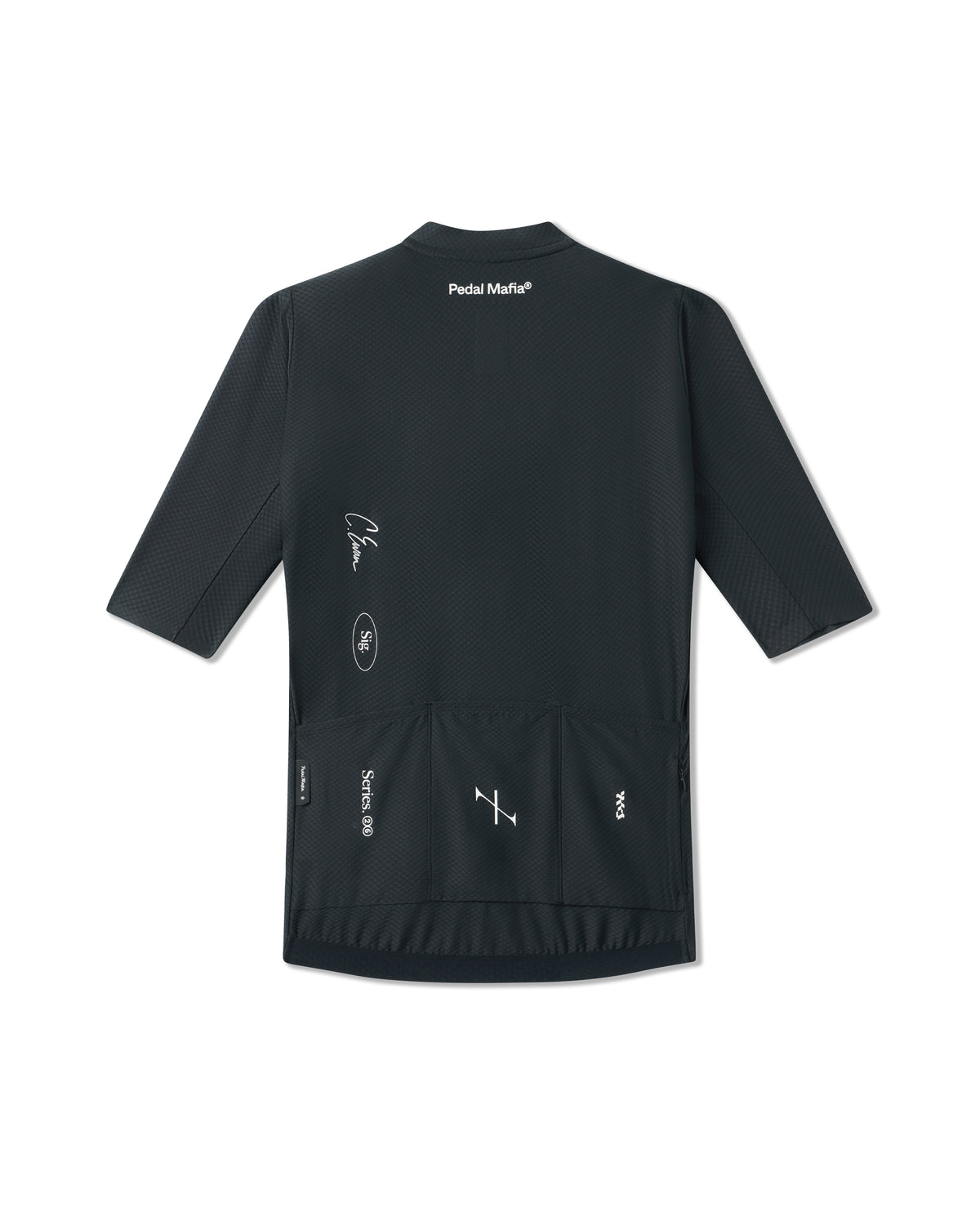 Men's Pro Delta Jersey - Caleb Ewan Black