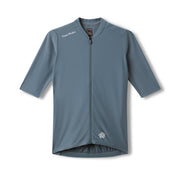 Men's Pro Delta Short Sleeve Jersey - Dark Blue Steel
