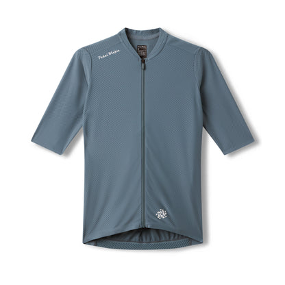 Men's Pro Delta Short Sleeve Jersey - Dark Blue Steel