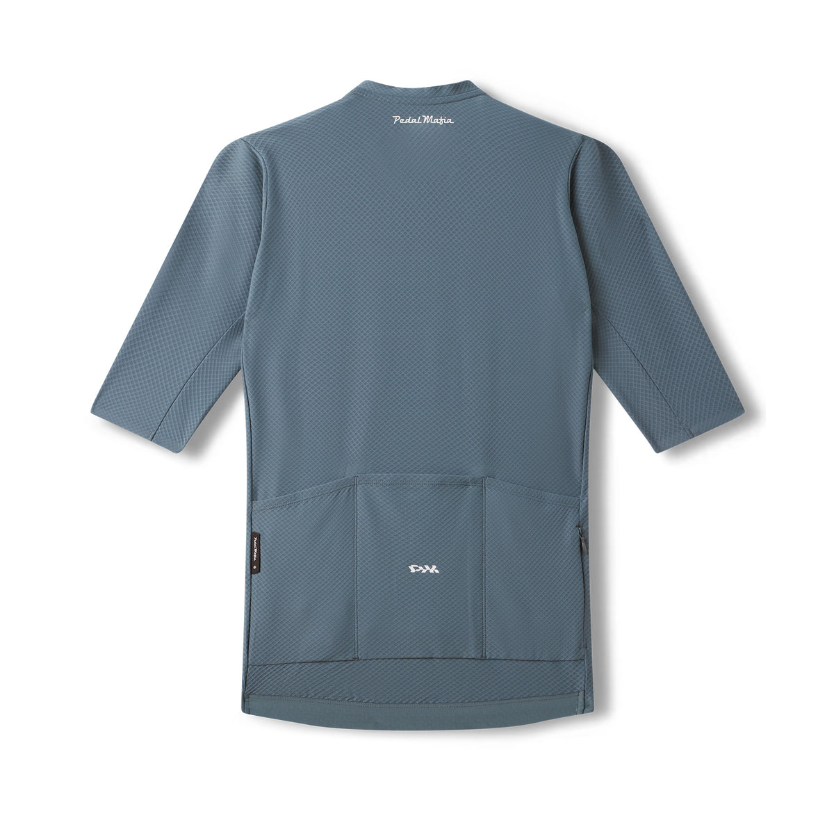 Men's Pro Delta Short Sleeve Jersey - Dark Blue Steel