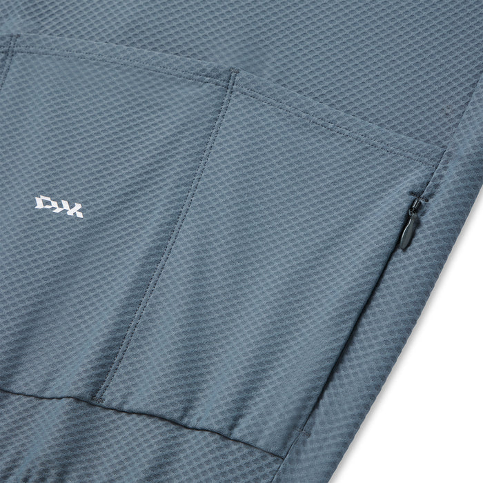 Mens Pro Delta Cycling Bundle - Dark Blue Steel/Black