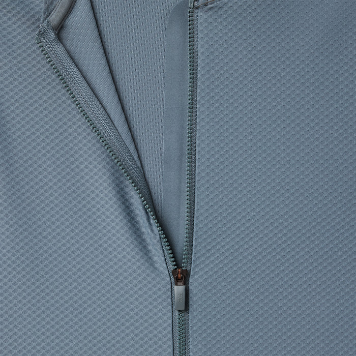 Men's Pro Delta Long Sleeve Jersey - Dark Blue Steel