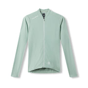 Men's Pro Delta Long Sleeve Jersey - Sage Green