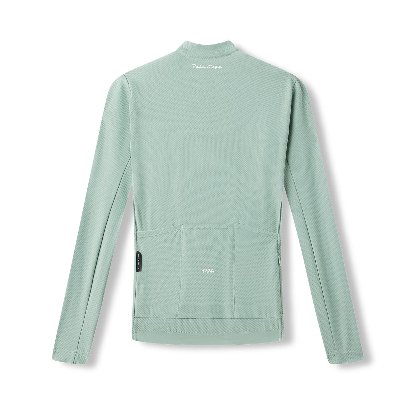 Men's Pro Delta Long Sleeve Jersey - Sage Green