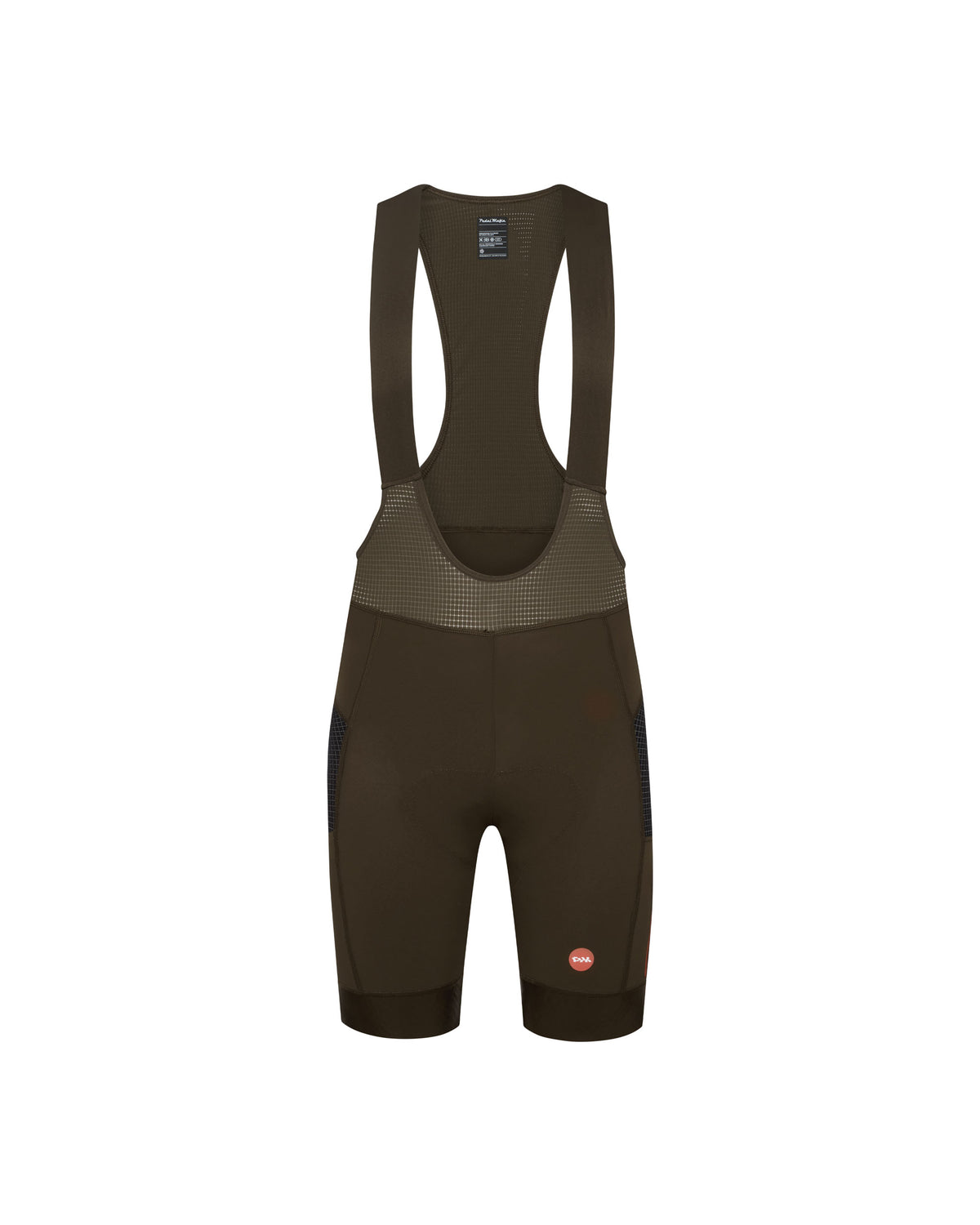 Men's Pro Nomadic Bib - Onyx Brown