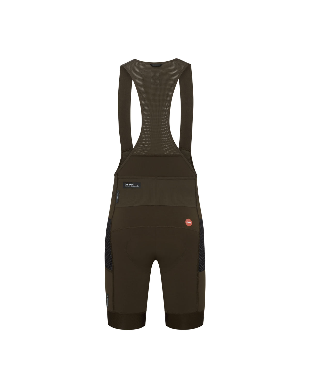 Men's Pro Nomadic Bib - Onyx Brown