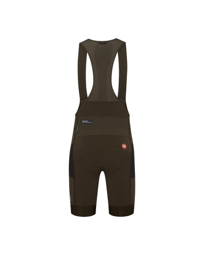 Men's Pro Nomadic Bib - Onyx Brown