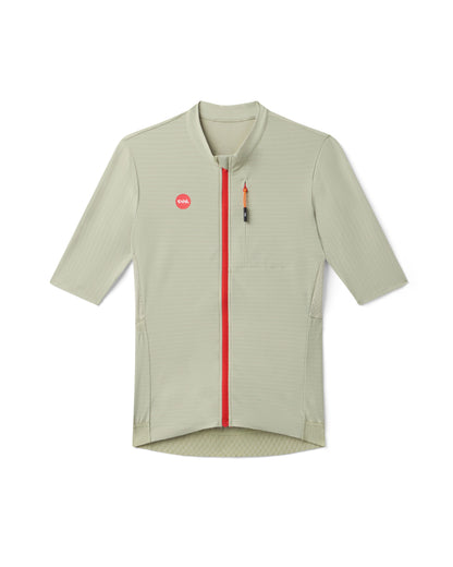 Men's Pro Nomadic Jersey - Pale Clay