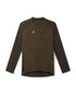 Men's Pro Nomadic Long Sleeve T-Shirt - Onyx Brown