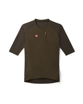 Men's Pro Nomadic Short Sleeve T-Shirt - Onyx Brown
