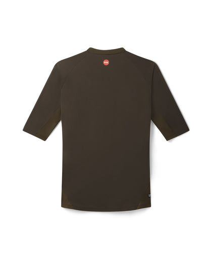 Men's Pro Nomadic Short Sleeve T-Shirt - Onyx Brown