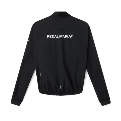 Men's Pro Sympatex Heavy Rain Jacket - Black