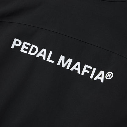 Men's Pro Sympatex Heavy Rain Jacket - Black