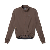 Men's Pro Sympatex Heavy Rain Jacket - Brown