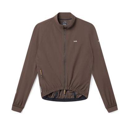 Men's Pro Sympatex Heavy Rain Jacket - Brown
