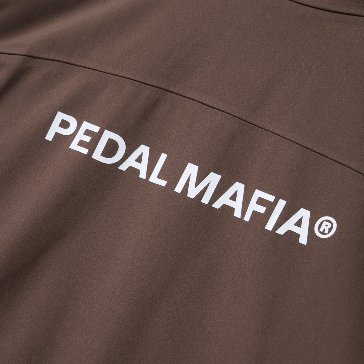 Men's Pro Sympatex Heavy Rain Jacket - Brown