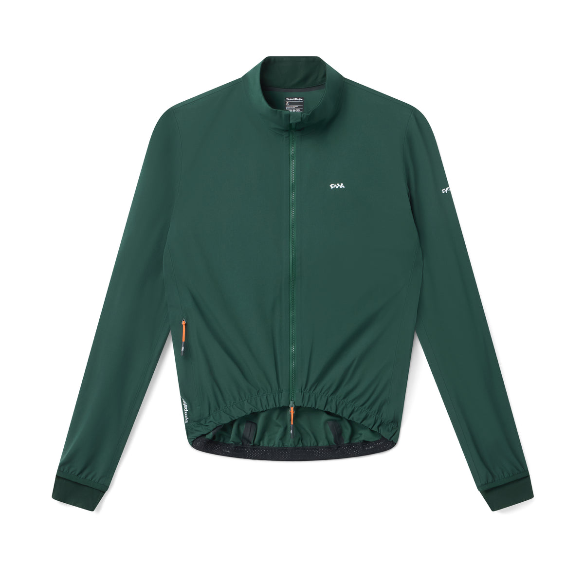 Men's Pro Sympatex Heavy Rain Jacket - Green