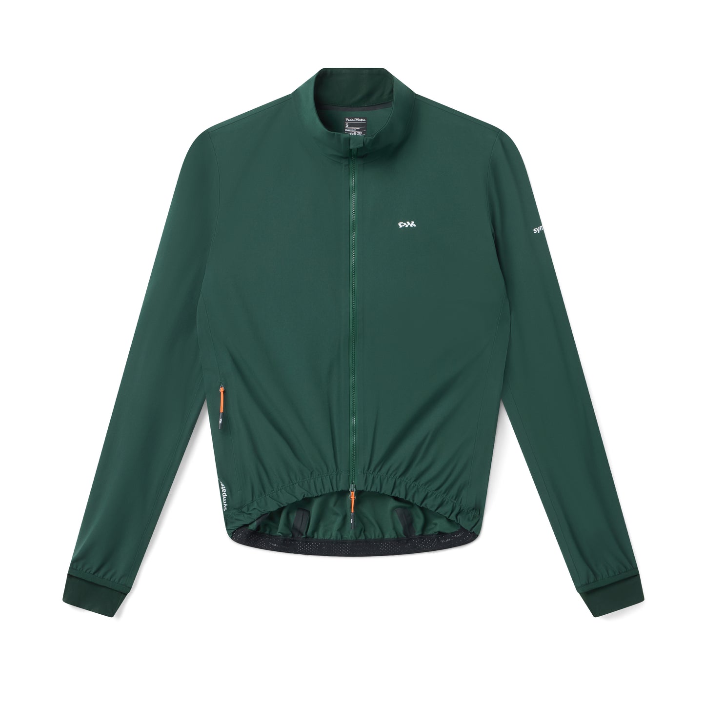 Men's Pro Sympatex Heavy Rain Jacket - Green